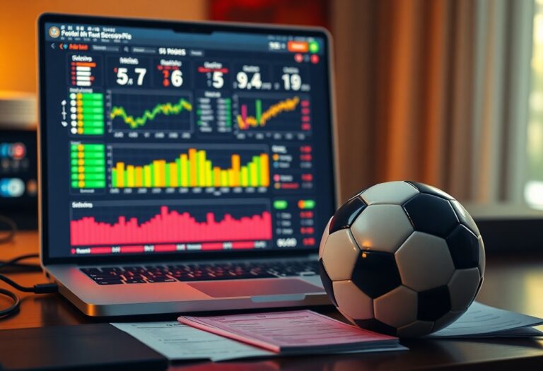 Como Analisar Estatísticas E Dados Para Vencer Nas Apostas De Futebol Online?