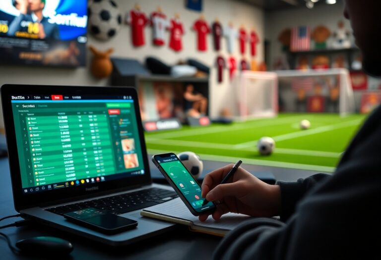 A Psicologia Por Trás Das Apostas De Futebol Online: Como Controlar As Emoções?