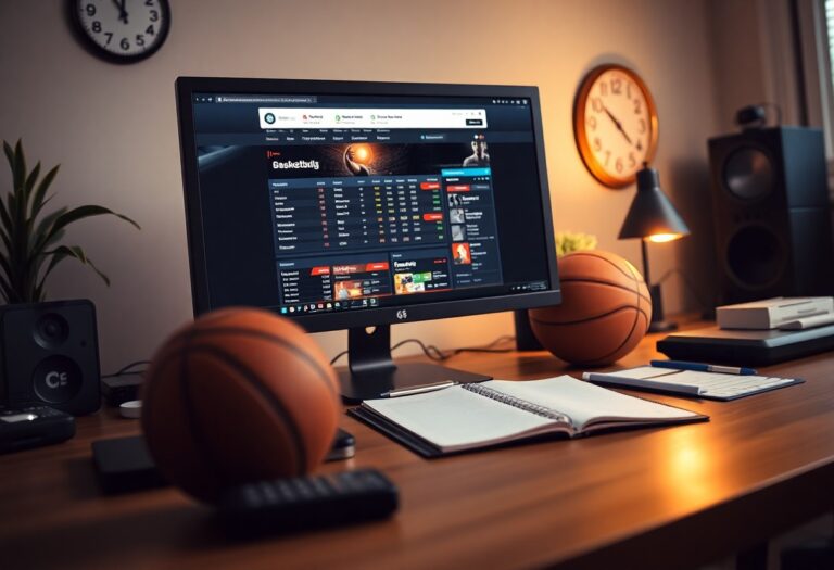 Como Gerenciar Seu Banca Em Apostas Online De Basquete Com Seguran&ccedil;a?